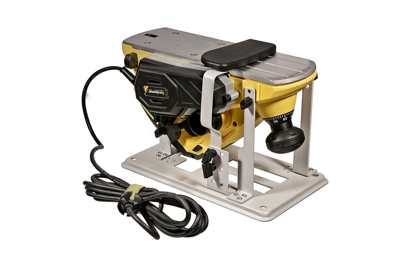 Рубанок HP11113 Hanskonner 1300Вт 110мм