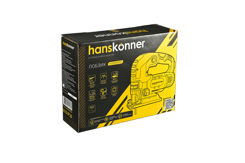 Лобзик электрический Hanskonner PLATINUM HJS0810MQL