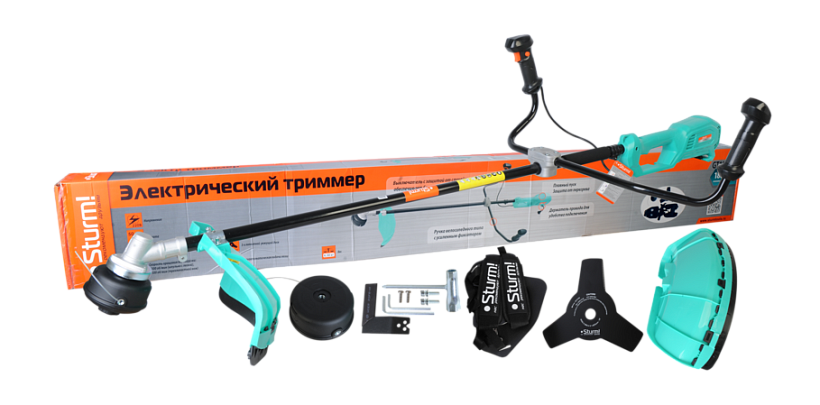 Триммер электрический Sturm! GT1800BS