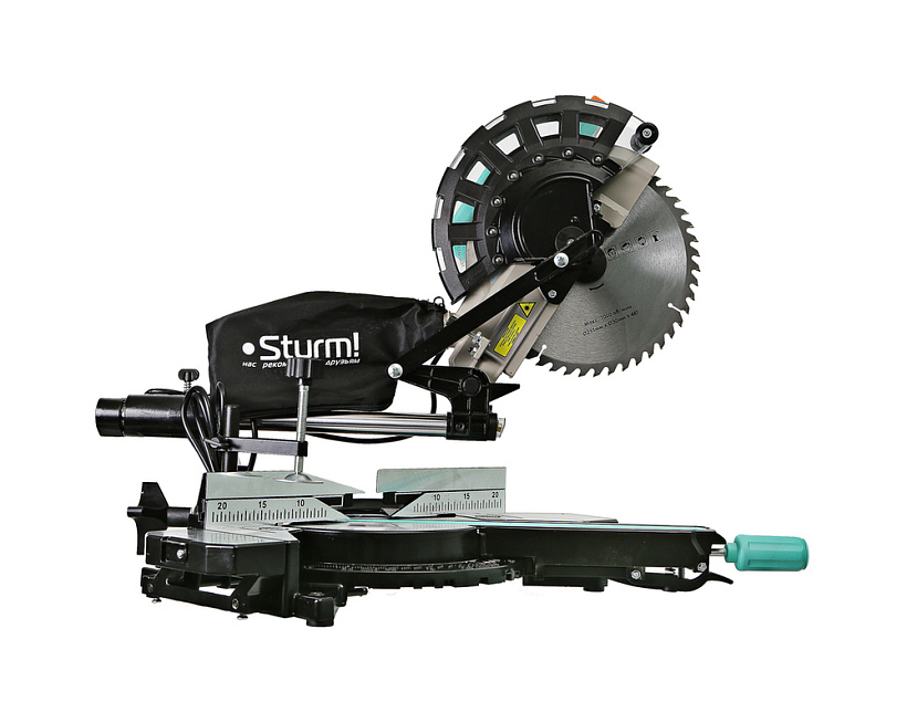 Торцовочная пила Sturm! MS5525WM