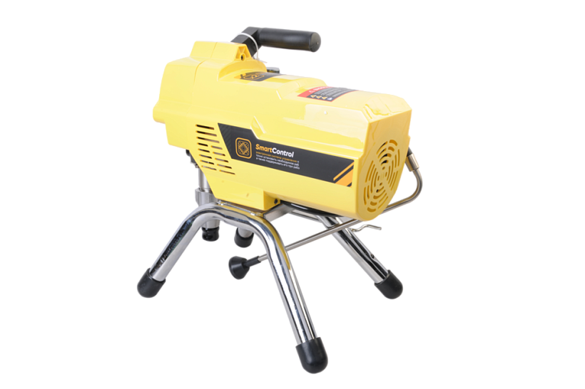 Краскопульт электрический безвоздушный Hanskonner PLATINUM HSG9665V