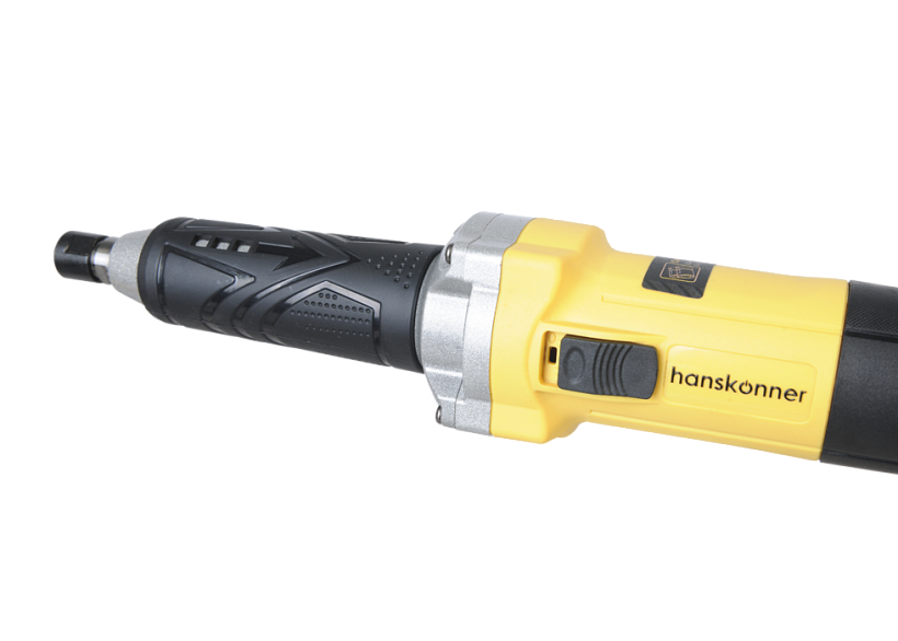 Прямошлифовальная машина Hanskonner PLATINUM HGD0665