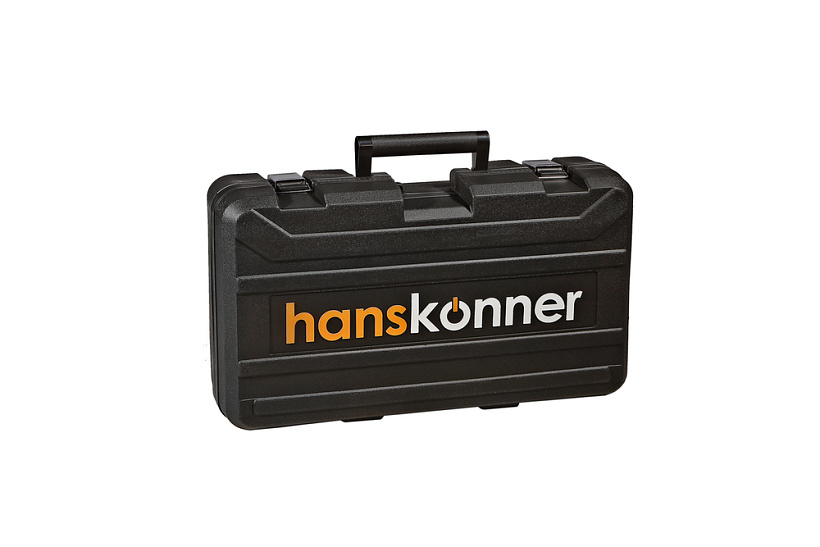 Отбойный молоток SDS MAX Hanskonner PLATINUM HDH1525M