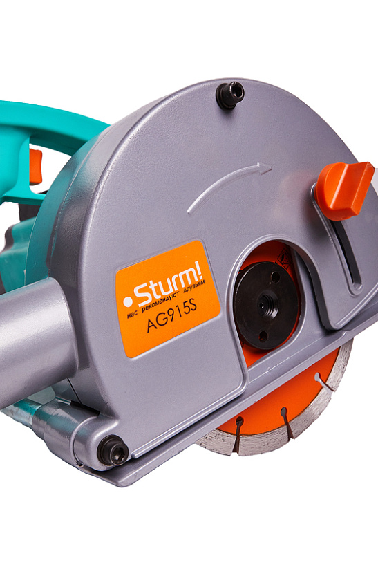 Штроборез Sturm!AG915S
