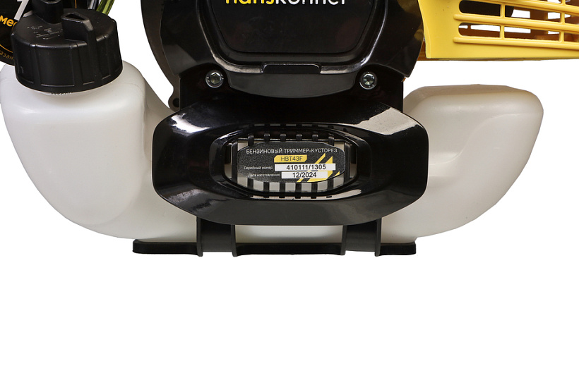 Триммер бензиновый Hanskonner HBT43F