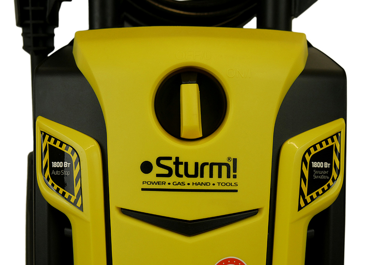 Мойка высокого давления Sturm! PW92119