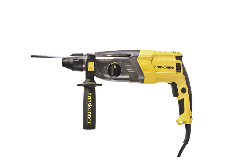 Перфоратор SDS Plus Hanskonner PLATINUM HRH0928MLRE