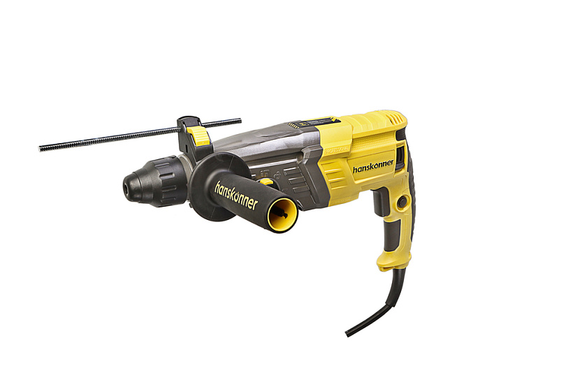 Перфоратор SDS Plus Hanskonner PLATINUM HRH0928MLRE
