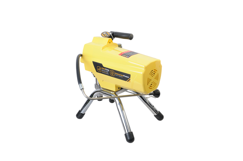 Краскопульт электрический безвоздушный Hanskonner PLATINUM HSG9663B